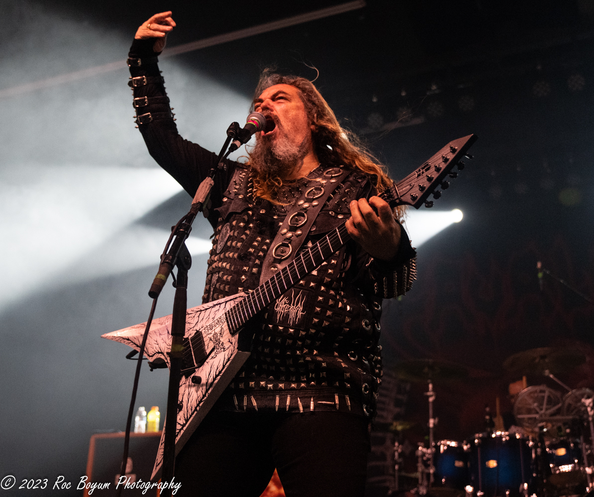 Cavalera Conspiracy Concert Review The Marquee Theater Tempe AZ 9